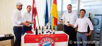 Burgenländische Weine künftig Spieltagsweine beim FC Bayern München - Falstaff