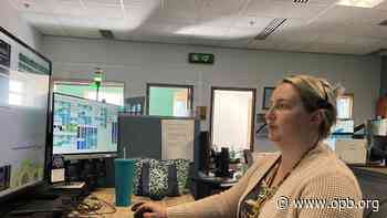 In Washington state, it’s not just police officers in short supply. 911 dispatchers also are in high demand - Oregon Public Broadcasting