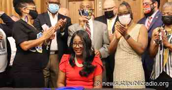 St. Louis police associations sue city to block the new civilian oversight law - St. Louis Public Radio