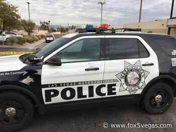 New Las Vegas police substation to open in northeast valley - Fox 5 Las Vegas