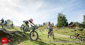 Trail- und Testtage: Die Mountainbike-Szene trifft sich am Weissensee - Kleine Zeitung