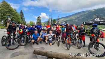 Die Mountainbike-Szene trifft sich am Weissensee - Gailtal Journal