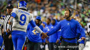Sean McVay retells tequila-fueled phone call that resulted in Rams acquiring Matthew Stafford