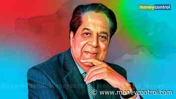 New economy to be 'architecture of the future', says KV Kamath - Moneycontrol