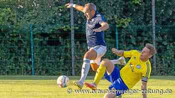 4 von 5 – Garrit Golombek schießt Adersheim weiter