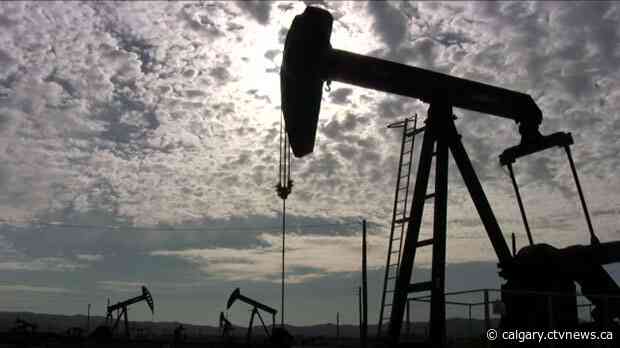 Oil production booms in Alberta