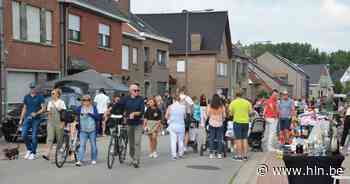 Jubileumeditie voor Oprit- en garageverkoop Rammelstraat | Lede | hln.be - Het Laatste Nieuws