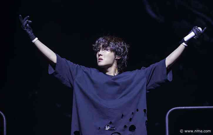 J-Hope talks ‘Jack In The Box’, headlining Lollapalooza, and what’s next for BTS