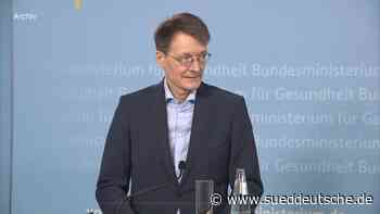 Lauterbach: Habe vierte Impfung nie allen Jüngeren empfohlen - Süddeutsche Zeitung - SZ.de