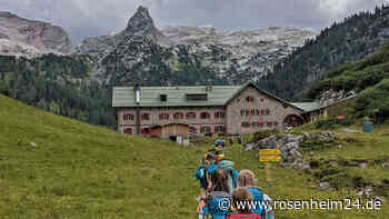 Funtensee-Wanderung mit Kindern in Berchtesgaden