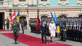 Durchbruch in Ukraine-Russland-Verhandlungen? Kiew bittet Schweiz um Vermittlerhilfe