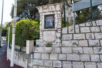 L'histoire de l’incroyable monument, dans le chemin des Âmes-du-Purgatoire à Antibes