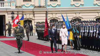 Durchbruch in Ukraine-Russland-Verhandlungen? Kiew bittet Schweiz um Vermittlerhilfe