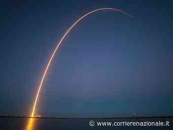 Partito il razzo Vega- C realizzato a Colleferro - Corriere Nazionale - Corriere Nazionale