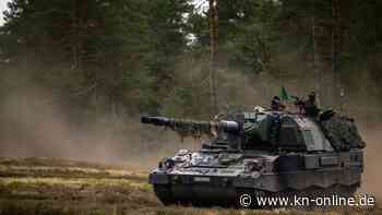 FDP-Politiker warnt: Nur noch fünf von 15 Panzerhaubitzen in der Ukraine einsatzbereit