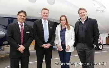 Embraer e Voar Aviation fecham parceria em Congonhas - AERO Magazine
