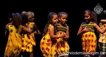 Grupo Corpo oferece oficina gratuitas de dança em Congonhas - Correio de Minas