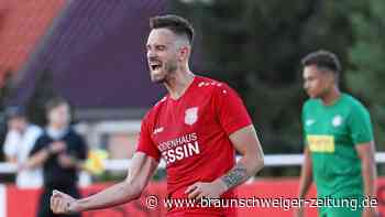 „DFB-Pokal-Traum darf am Elm weiter reifen“