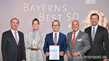 Mercator-Leasing aus Schweinfurt zählt zu "Bayerns Best 50" - Main-Post