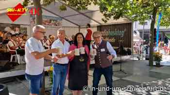 So war das Familienfest der Kindertafel in Schweinfurt - Lokale Nachrichten aus Stadt und Landkreis Schweinfurt - SW1.News