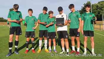 1.FC Schweinfurt 05 schließt Kooperation mit box-to-box zur individuellen Leistungsverbesserung der Spieler - Lokale Nachrichten aus Stadt und Landkreis Schweinfurt - SW1.News