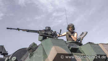 „Werden gefangen genommen oder sterben“ – Separatisten warnen ukrainische Soldaten