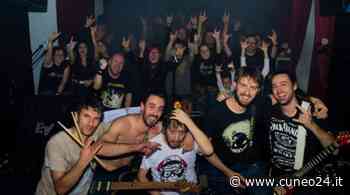 Al Memorial Igor Faccia di Boves la band Metal dei Firestorm - Cuneo24