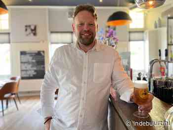 André en Tessa halen het Italiaanse vakantiegevoel naar Nijmegen: 'Lekker lang tafelen in de binnentuin' - indebuurt Veenendaal - indebuurt