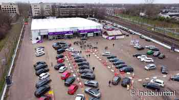 Boosterprik Amersfoort: hier kun je je booster halen zonder afspraak - indebuurt