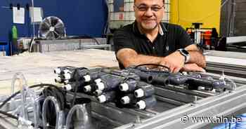 Kunnen we drinkwater uit zee halen? Ja, en het is zelfs een Belgische start-up die er de wereld mee verovert - Het Laatste Nieuws