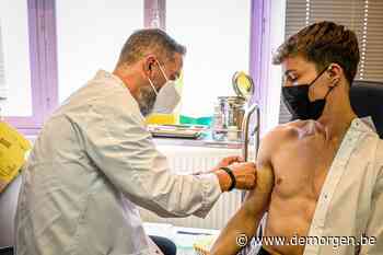 Honderden Belgen halen prik tegen apenpokken in Frankrijk: 'Ik wil mijn sociaal leven niet opnieuw verliezen' - De Morgen