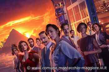Cinemalcastello: ASSASSINIO SUL NILO - Comune di Montecchio Maggiore
