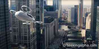 United Airlines places deposit for 100 flying taxis from Archer Aviation - Seeking Alpha
