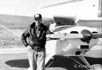 Wyoming Aviation Hall of Fame Inductee - K2 Radio