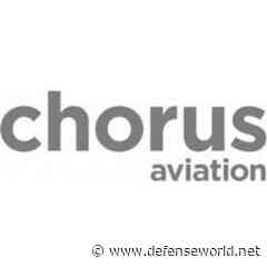 Chorus Aviation (TSE:CHR) Reaches New 1-Year Low After Analyst Downgrade - Defense World