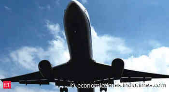 India's aviation sector likely to employ 1 lakh more people in next two years - Economic Times