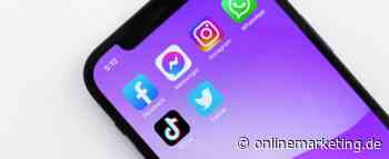 TikTok soll Facebook und YouTube beim Influencer Marketing Spend abhängen - OnlineMarketing.de