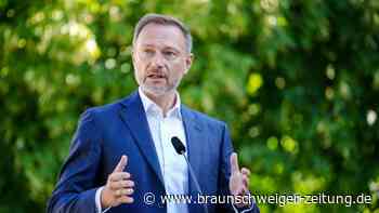 Lindner verteidigt Steuerpläne als «sozial ausgewogen»