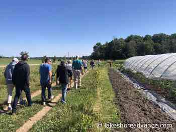 Second “Farm Crawl” on Aug. 13 | Exeter Lakeshore Times Advance - Exeter Lakeshore Times-Advance