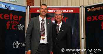 Grecian fan's legacy helps young people across Exeter - Devon Live