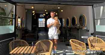 Exeter's hottest brunch venue Pink Moon now serves fresh trims with a side of tacos - Devon Live