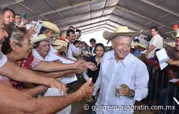 Chilpancingo, de las capitales que más apoyan a López Obrador: Mitofsky - Quadratin Guerrero