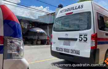 Se quejan por alza al precio del transporte público en Chilpancingo - Quadratin Guerrero