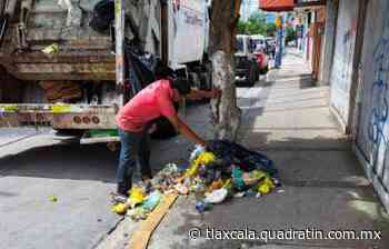 Abandonan unas 8 toneladas de basura diarias en Chilpancingo - Quadratín Tlaxcala