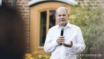 Mögliche Gasknappheit in Deutschland: Scholz zeigt sich optimistisch