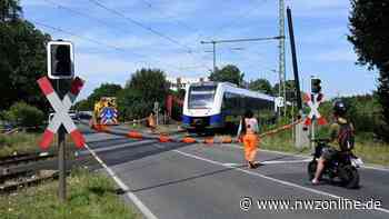 Bahnunfall in Rastede: Ermittlungen der Polizei zur Ursache dauern an - Nordwest-Zeitung