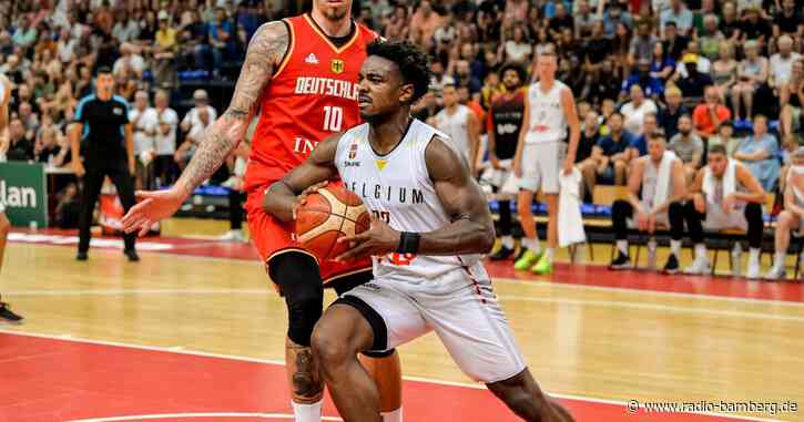 Deutsche Basketballer gewinnen Test gegen Belgien