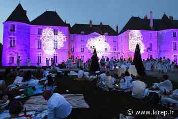 Samedi 13 août, le château de Meung-sur-Loire organisera la cinquième édition de la soirée blanche - Meung-sur-Loire (45130) - La République du Centre
