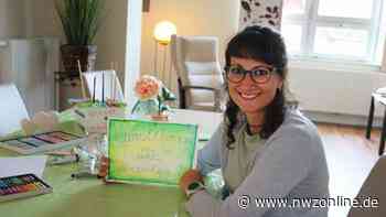 Varel: Neue Kunsttherapie für Palliativ-Patienten im St. Johannes Hospital - Nordwest-Zeitung