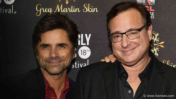 John Stamos and The Beach Boys honor Bob Saget at Los Angeles concert